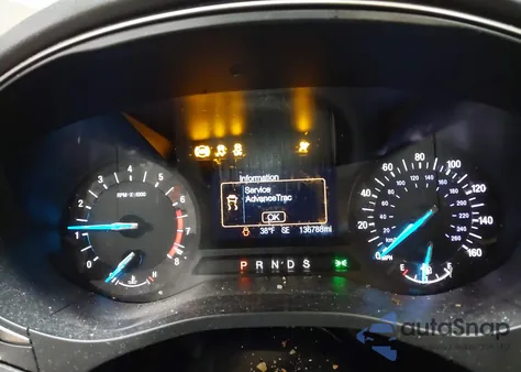 2014 Ford Fusion Se из США, поврежденный, VIN 3FA6P0H91ER393867